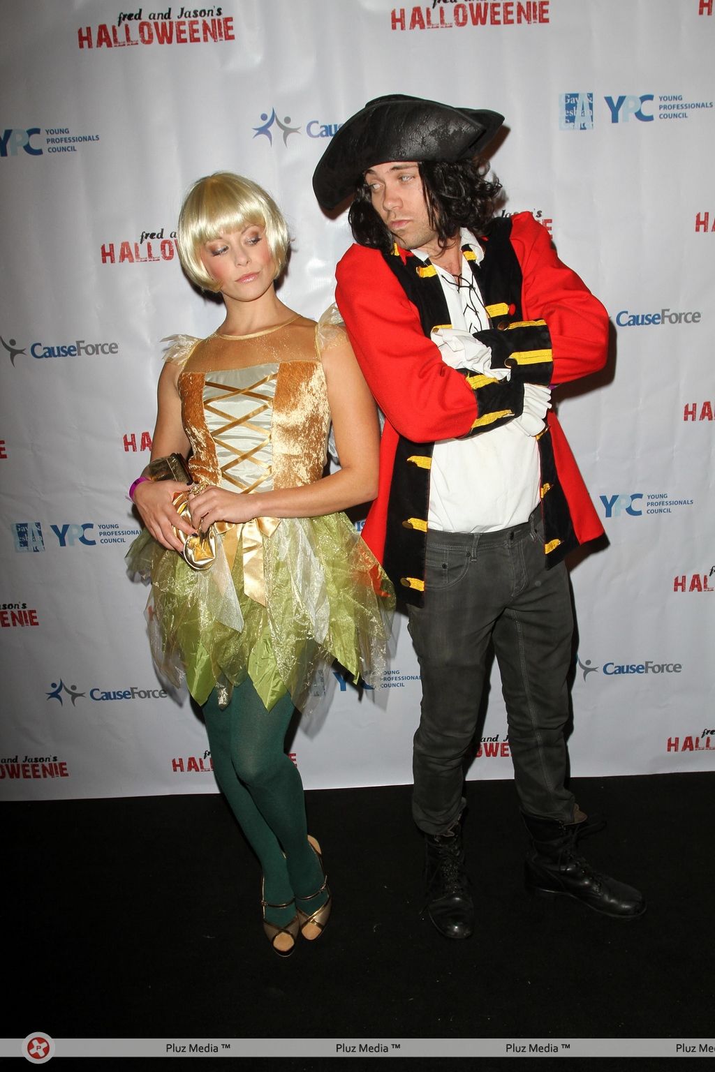 L.A. Gay & Lesbian Center's Annual 'Halloweenie' Party | Picture 113265